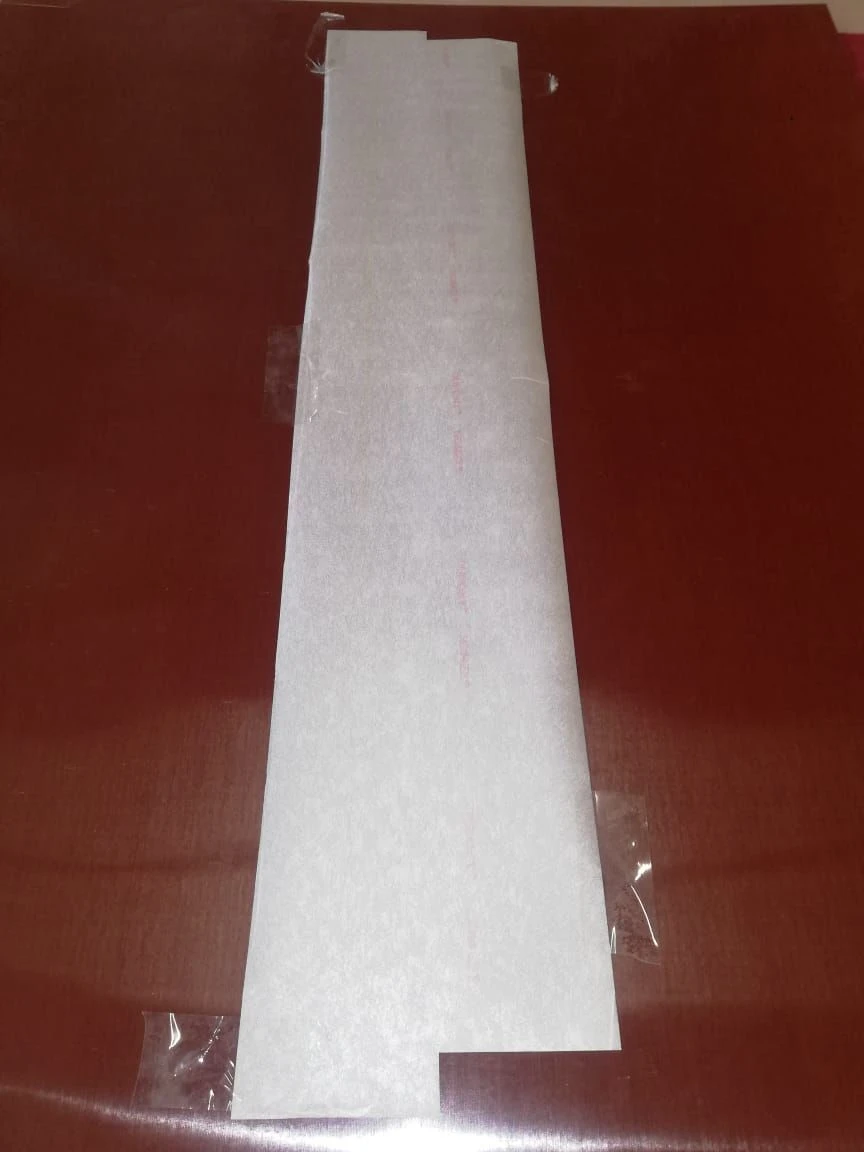 Long Internal Insulating Sleeve for Generator - 20-031463