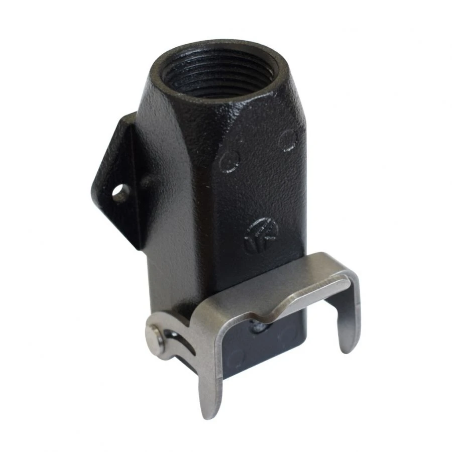KMT-PU-1P/M20-1C-22x22 Enclosure for Reliable Socket Installation