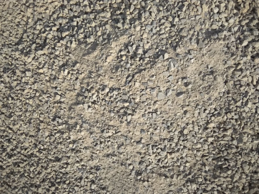 Crushed Stone-Sand Mix C6 (0-20 mm)