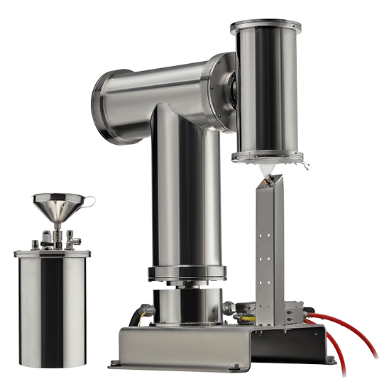 Duplex-07e Glass Cleaning System