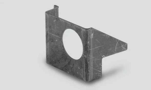 Right N4 Bracket 316200500108300