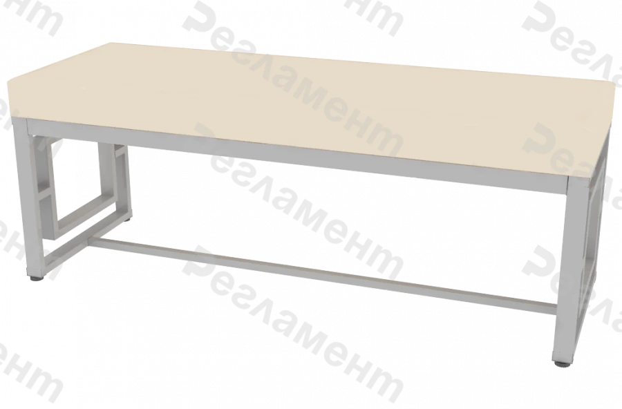 Banquette MK B2 600-2500x200-1200x250-650mm (W x D x H)