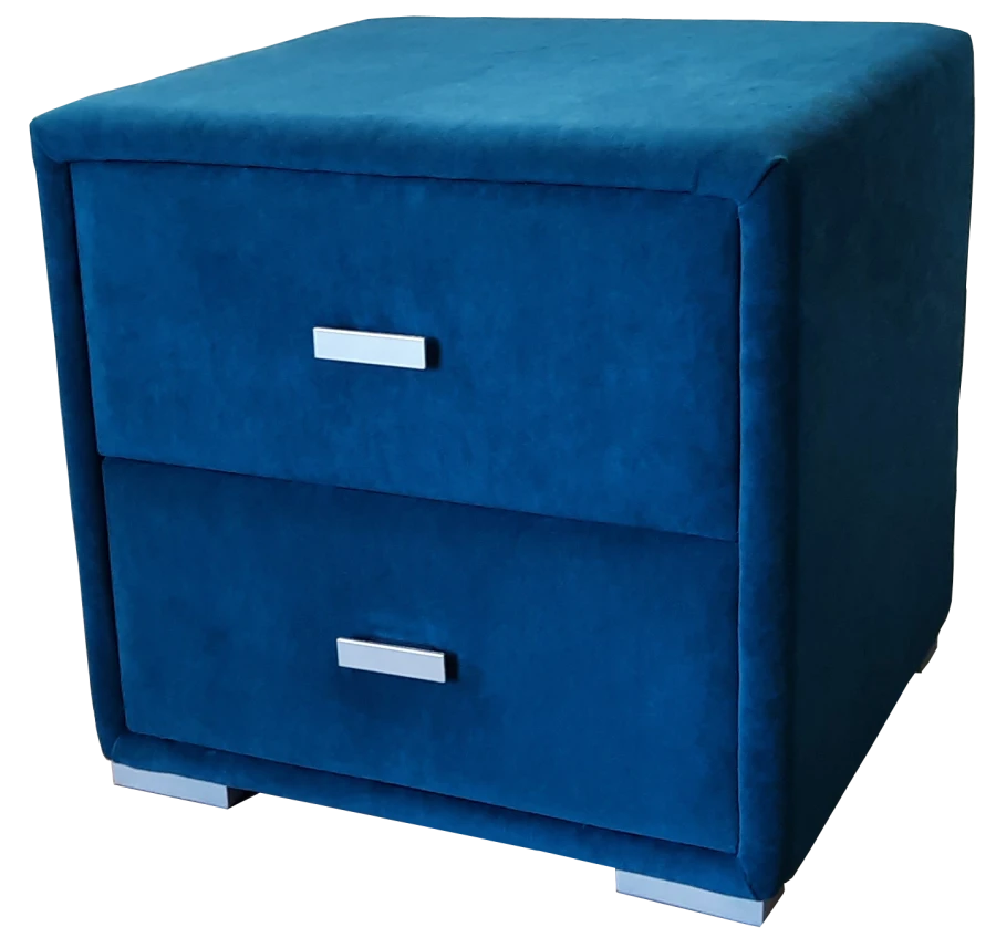 Bedside Table with Storage, Model: Тумба прикроватная