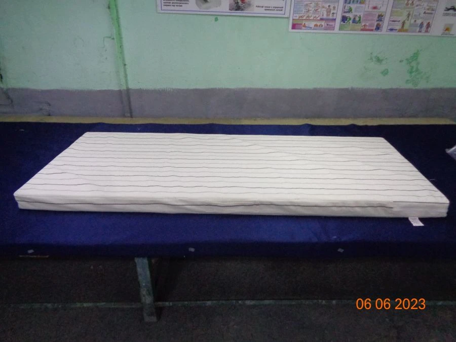 Non-Spring Mattress for Military Beds