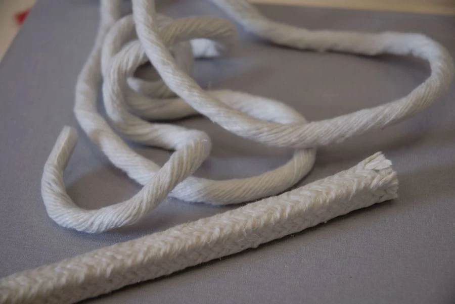 Non-Asbestos Packing CERAMITEX CR-600 16mm