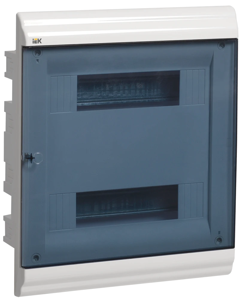 PRIME IP41 Plastic Enclosure Box for Modular Devices MKP82-V-24-41-10