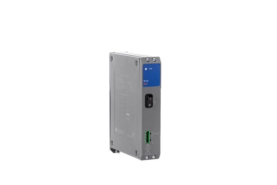 Industrial Programmable Controller ELSI-TMK Model TR 711