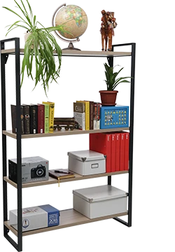 CombiK Series Metal Shelves for Personal Storage