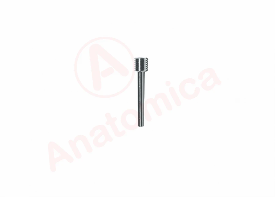 Compression Screw M10 for Bone Fracture Fixation