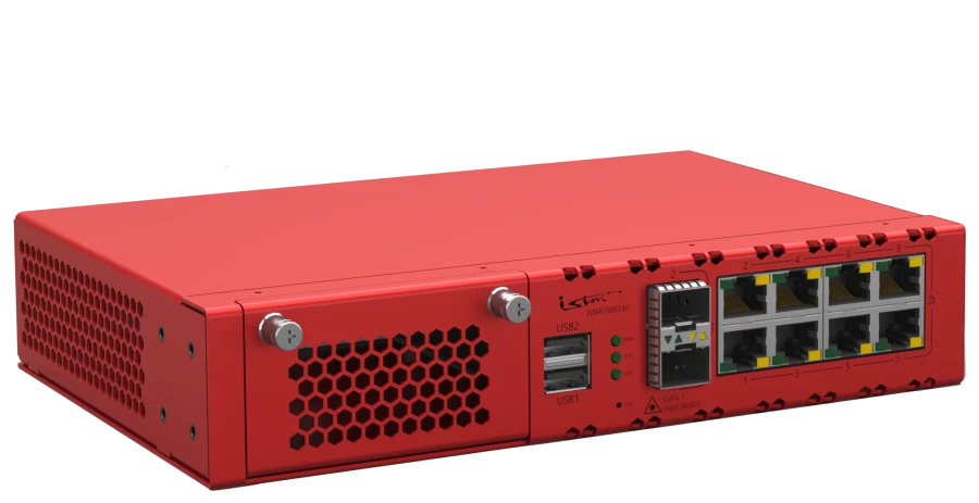 Baikal-T Based Versatile Computing Platform ISN41008T40