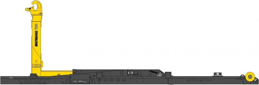 Hook Loader Equipment VK T20