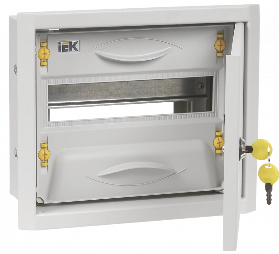 Metal Distribution Enclosure MKM15-V-12m-31-ZU IP31 PRO
