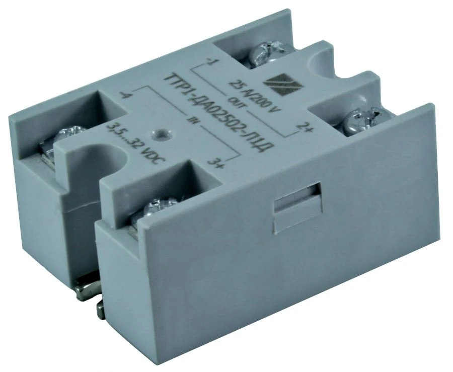 Single-channel DC Solid State Relay TTR1-DA02502-L1D