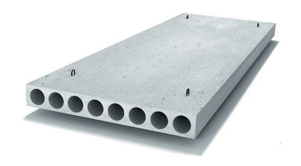 Reinforced Concrete Ceiling Slab for Heavy Loads PC24-12