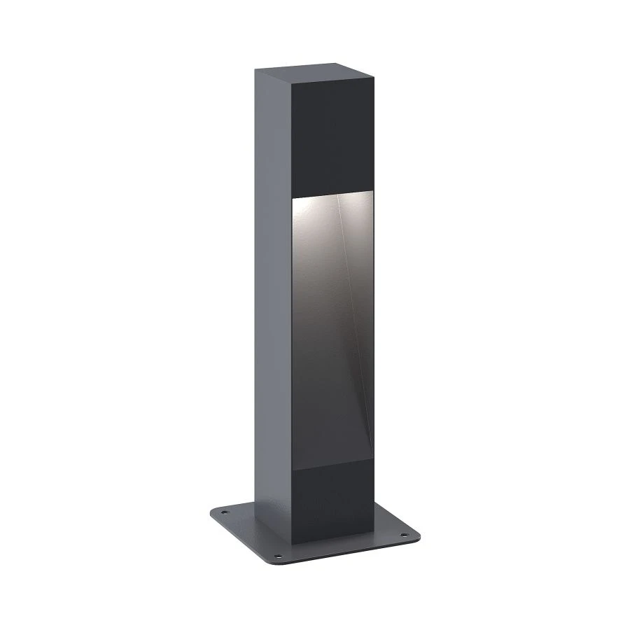 Outdoor LED Street Light SVETHOLL Inviz L120x120 H600 10W 1620lm