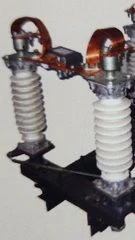 Sectional Disconnect Switch for Electrified Railways RNDZH-27.5/1600 Single Pole