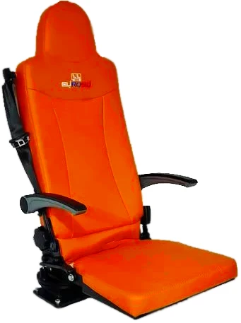 SMP-06.4 Passenger Seat for Ambulances