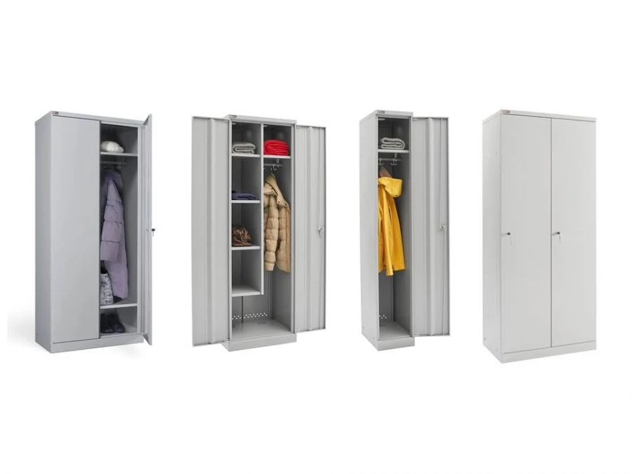 Classic Wardrobe Cabinet DiKom Rational OD