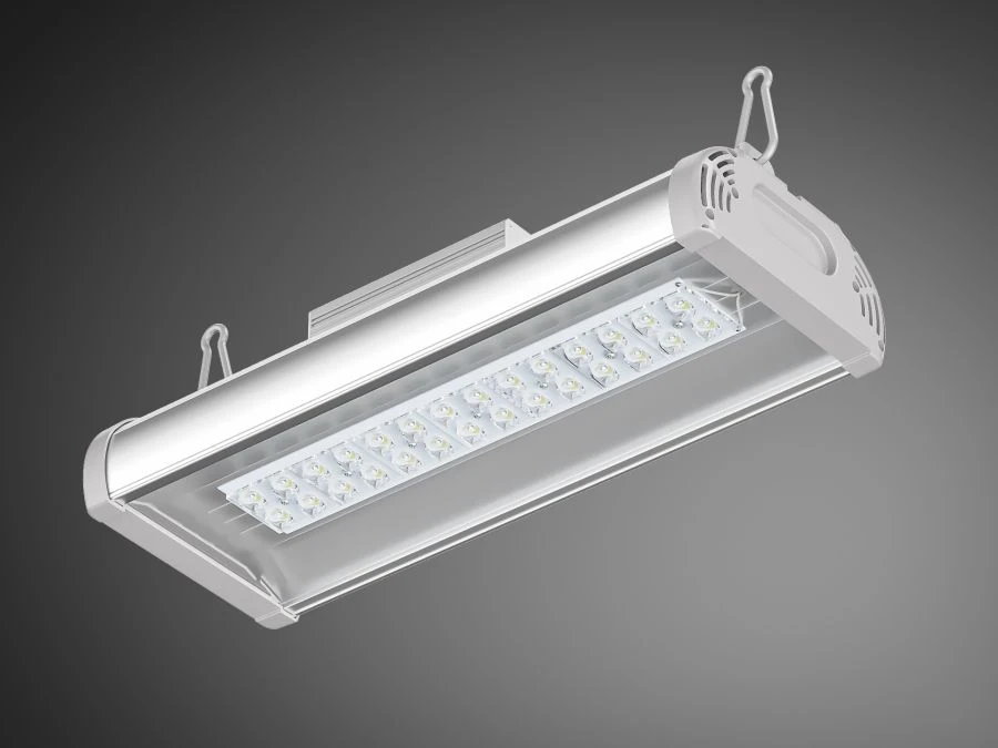 Industrial LED Light Fixture SV-LWR-R-70