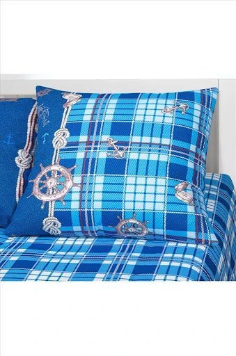 Cotton Fabric Pillowcases - Various Sizes Available