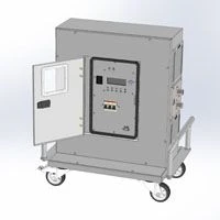 Voltage Converter PNBA33-4/115/400-A for Ground Support