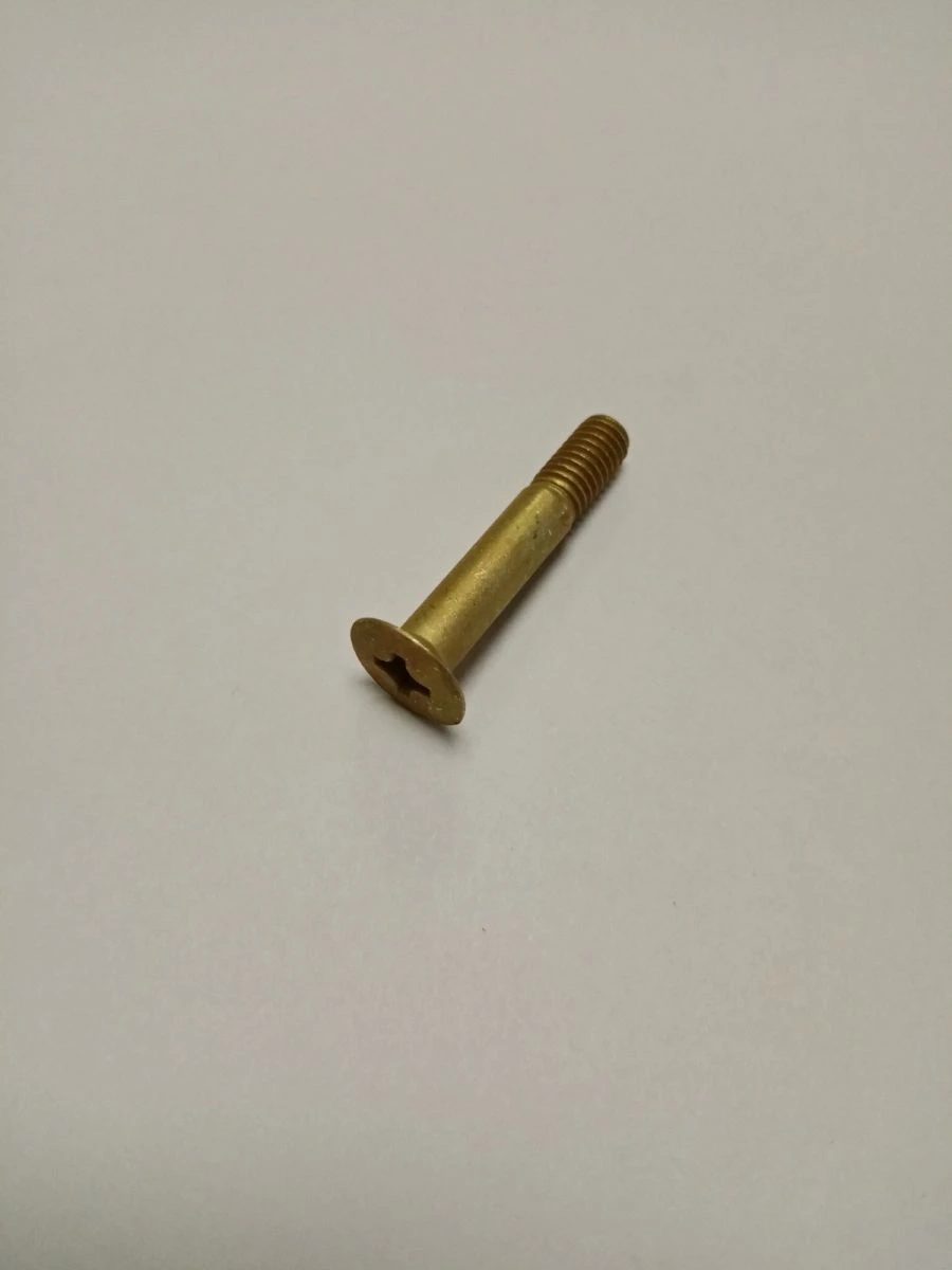 120° Semi-Countersunk Head Bolts Steel 16ХСН OST 1 31195-80