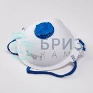 Breeze 1104-1 FFP1 NR D Half Mask for Aerosol Protection