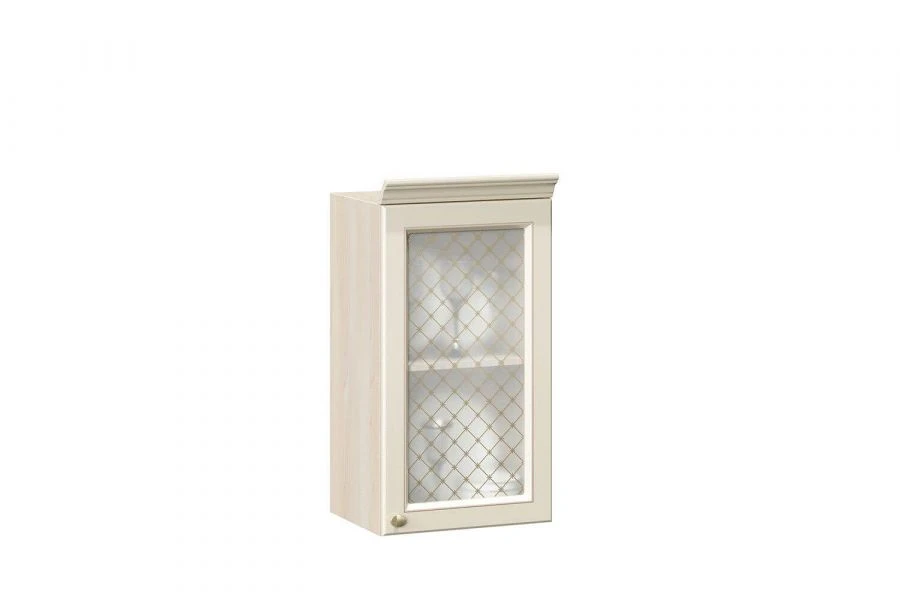 Assol LD 231.020.000 400 Cabinet (Pearl/Canadian Maple)