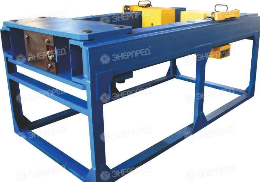 Heavy-Duty Floor Press for Gear and Coupling Assembly Model PPK40G1000G