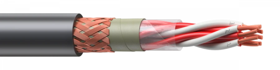 Control Cables KUPVng(A)-LS for Low Power Signal Transmission