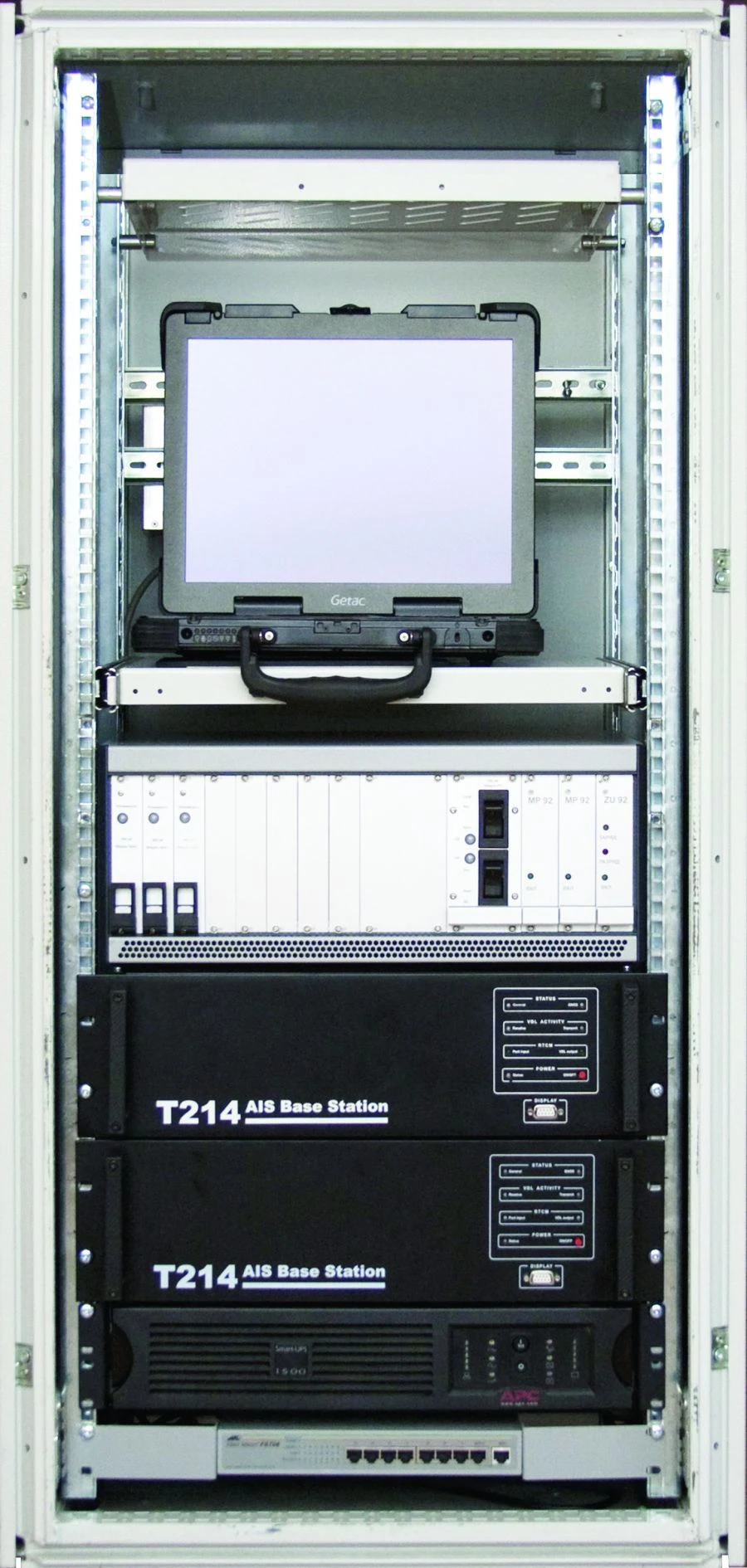 Differential Subsystem Equipment Complex KKS-BS AIS GNSS GLONASS/GPS "T224