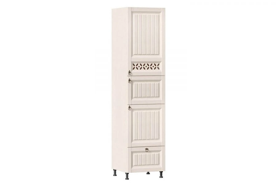 Tall Cabinet for Dishes 600 Type 4 LD.270270.000 M (Provence Oak)