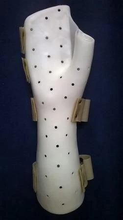 Wrist Joint Support Brace Adjustable Stabilization System