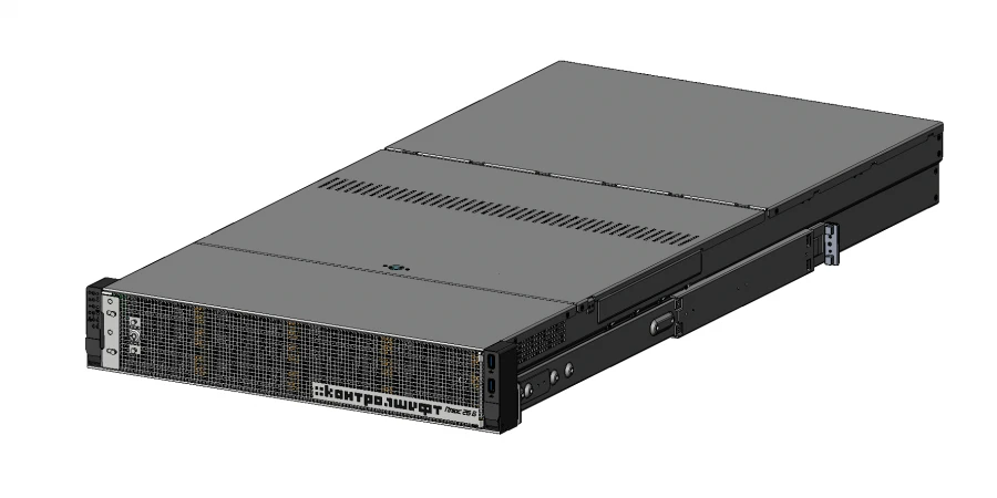 Universal Server "Kontrolshift Plus-26B", NIKA.466533.432-01