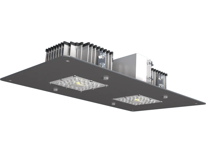 LED Light for Fuel Station VISP-160-2B-ACS