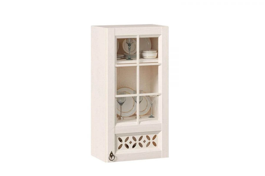 Ameli LD.251390.000 High Cabinet Door 500 Right Glass (Provence Oak)