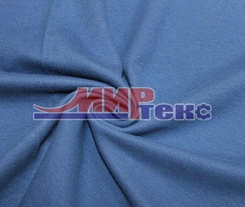 Smooth Knit Fabric (92% Cotton, 8% PU) for Garments