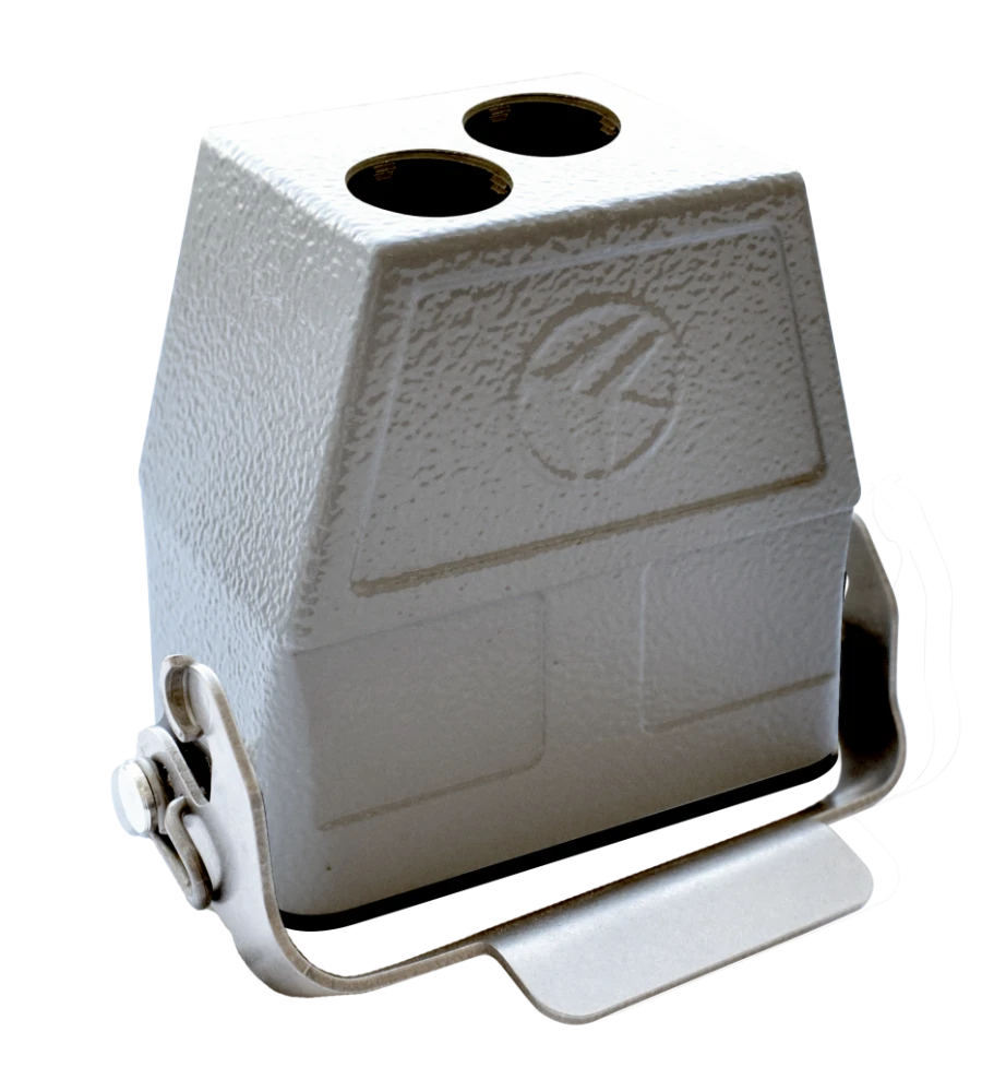 KM-KV-2P/Pg13.5-1C-57x27 Junction Box for Secure Connections