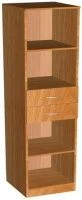 Wooden Bedroom Wardrobe - Durable Laminated Particle Board
