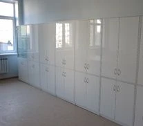 Two-Tier Locker Cabinet SHL-2