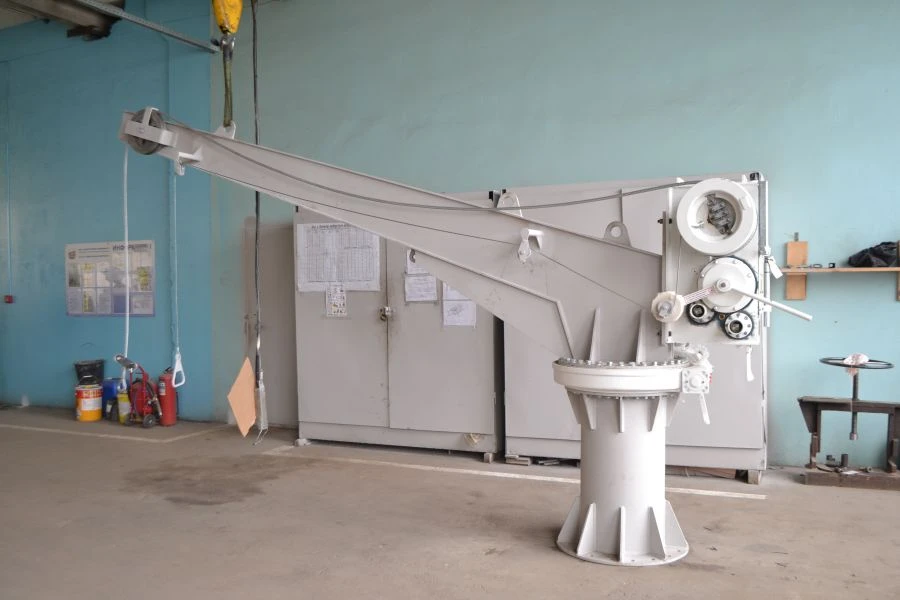 Rescue Raft Launching Mechanism LITSM.59000.000159