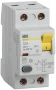 Differential Circuit Breaker VД1-63S 2P 32A 300mA IEK