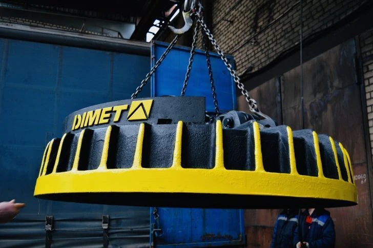 Electromagnetic Lifting Magnet EMG 155SM