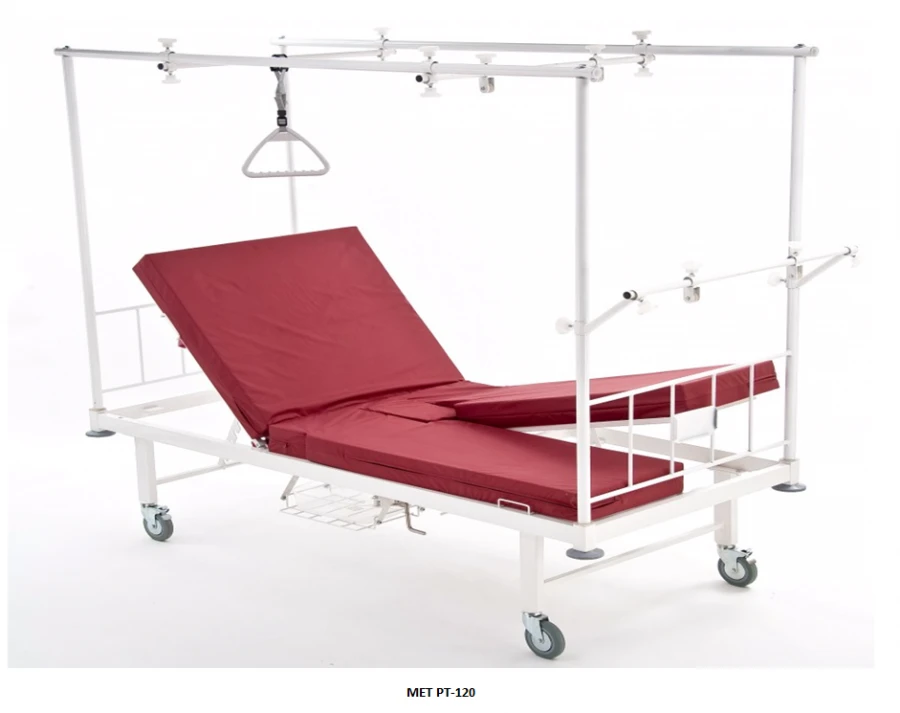 Professional Series Functional Medical Bed MET PT-120