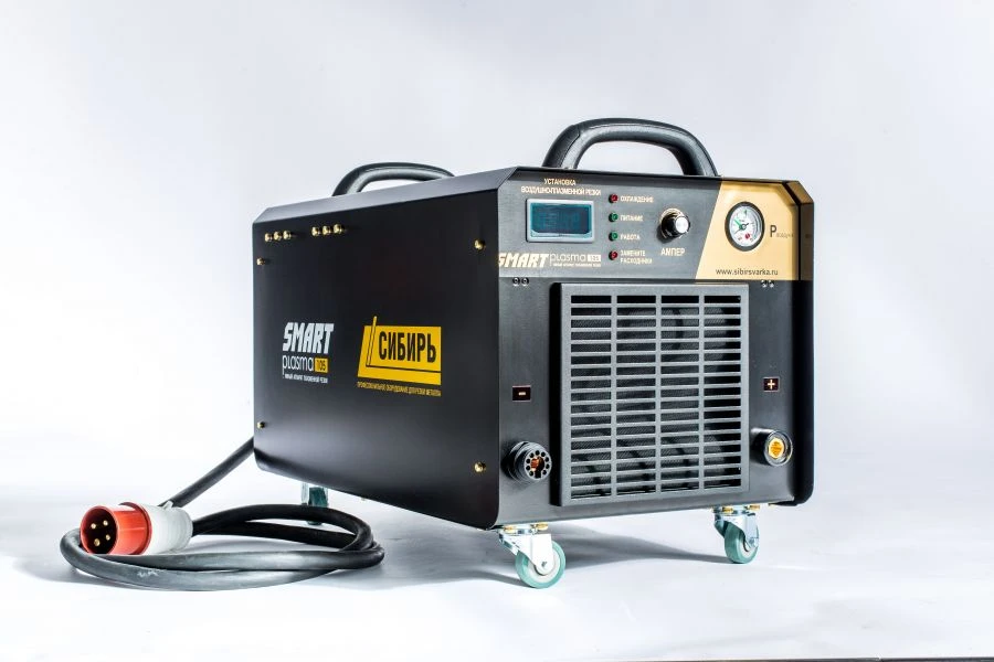 Smart Plasma Cutting Machine SP 105 with 15m Thermacut Torch