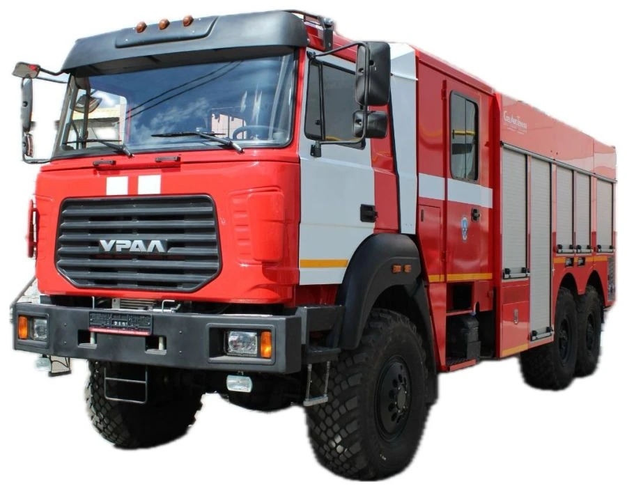 Fire Tanker Vehicle AC-8.0-40 (4320-4956)