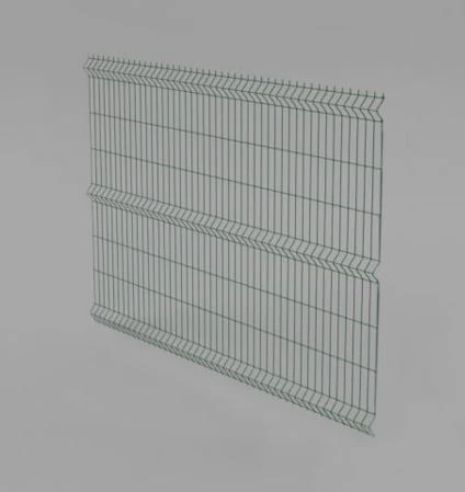 3D Panel URAL 4 Zn with Polymer Powder Coating