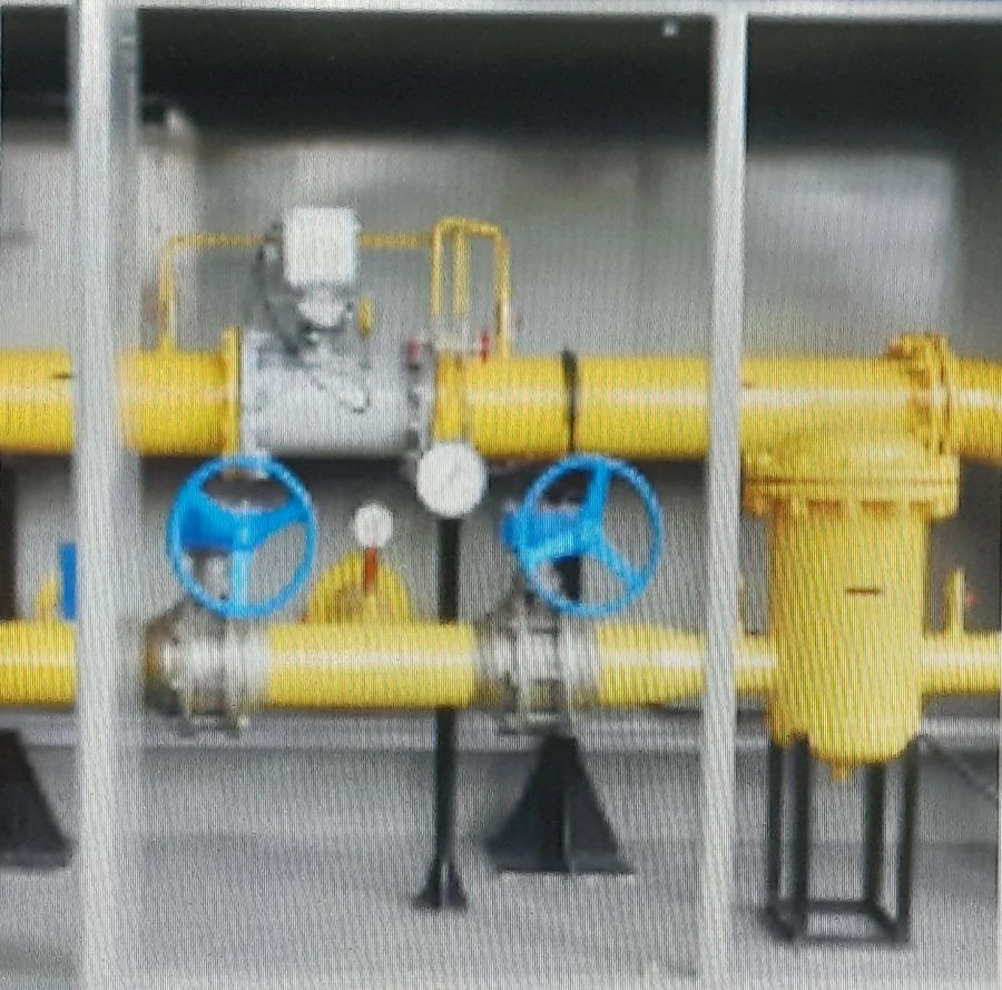 Gas Consumption Measurement Units PU