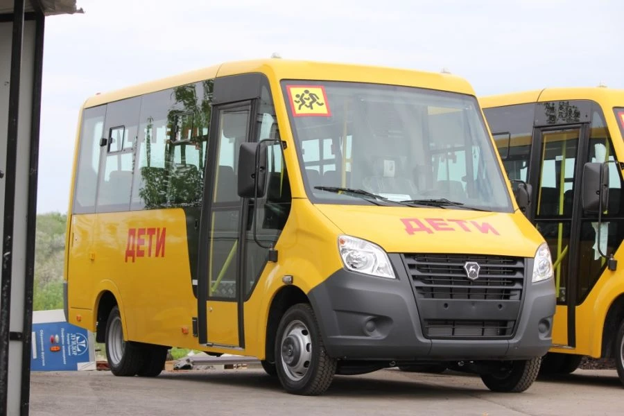 School Bus Type 2250, Model 2250N8