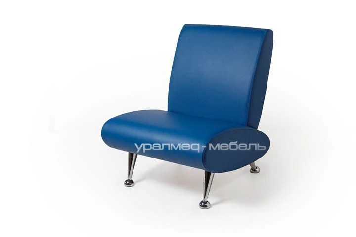 Single-seat Sofa DO-11/1 for Medical Facilities